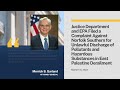 This Week at Justice - March 31, 2023