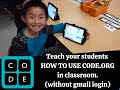 How to teach code.org to students? ( nepali)