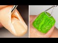 Best satisfying nails inspiration compilation in the worlds  pretty nails art