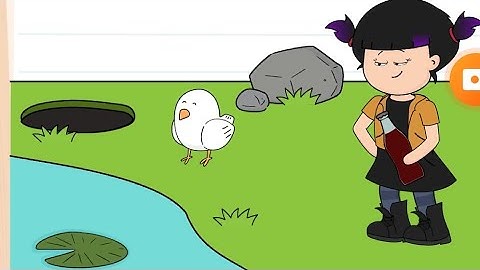 brain test 4 level 118 | brain test 4 level 118 That frog wants to fly.