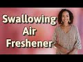 What Happens If You Swallow Air Freshener Spray by Accident?