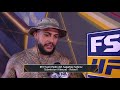 Tyson Pedro talks to Megan Olivi post-fight | INTERVIEW | UFC 221