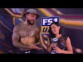Tyson Pedro talks to Megan Olivi post-fight | INTERVIEW | UFC 221