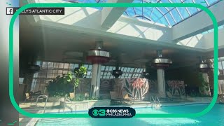 Ballys Atlantic City Makes Hotel Pool Adults Only