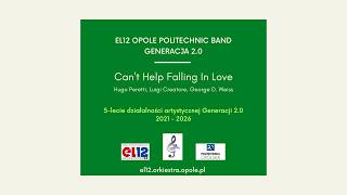 Can't Help Falling In Love – Hugo Peretti, Luigi Creatore, George D. Weiss