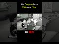They actually showed this in 1930s cartoons #vintage #animation #retro