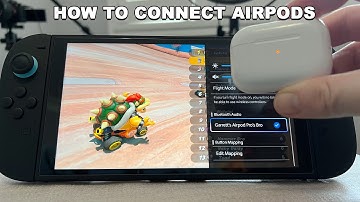 AirPods verbinden met Nintendo Switch 2 – Volledige Bluetooth-installatiehandleiding