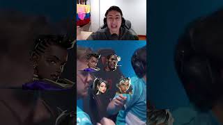 Resumen #G2 vs #C9 en la #VCTAmericas !
