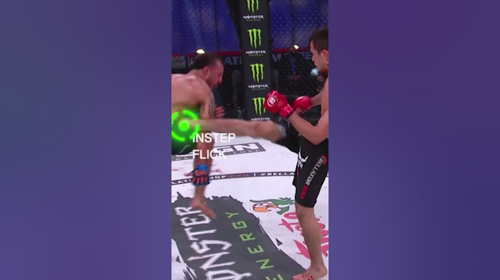 Usman Nurmagomedov & the Rear Round Kick to the Body #usmannurmagomedov #khabibnurmagomedov #ufc300