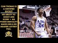 Cam Thomas Scouting Report - A Walking Bucket