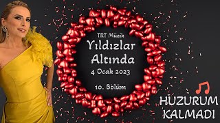 Ayşen Birgör | Huzurum Kalmadı |  Yıldızlar Altında 4 Ocak 2023 #YıldızlarAltında Resimi