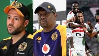 ZAMALEK WARNS KAIZER CHIEFS :THERE IS NO ALTERNATIVE... 