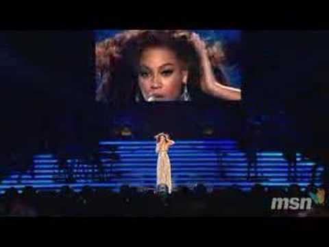 Beyonce - Flaws And All (The Beyoncé Experience) - YouTube