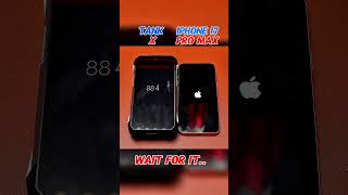 😱⚡Tank X vs iPhone 17 Pro Max | Real Speed Battle 2026🪫📲