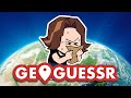 Stupid americans try to guess world places  geoguessr