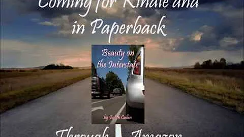 "Beauty on the Interstate" Book Trailer
