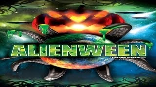 ALIENWEEN - The UFOs Came From Outerspace on All Hallows Eve to Prey on Humans - WATCH!