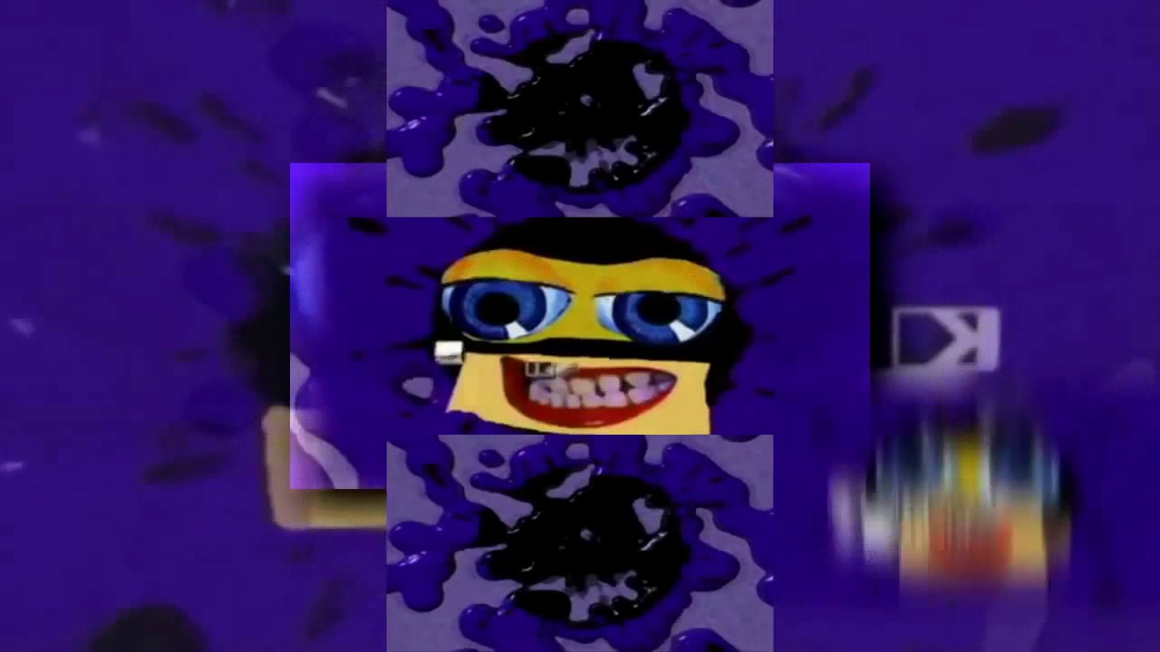 Klasky Csupo Robot Logo Scan No.2 Low Battery - YouTube