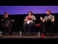 'Good Manners' Q&A | Marco Dutra & Juliana Rojas | NDNF18