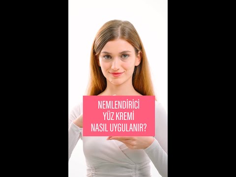 Video: Nemlendirici Uygulamanın 3 Yolu