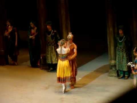 La Bayadère - Myriam Ould-Braham (3)