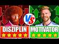 Motivation vs Disziplin Trainer – Wer gewinnt? 🤯