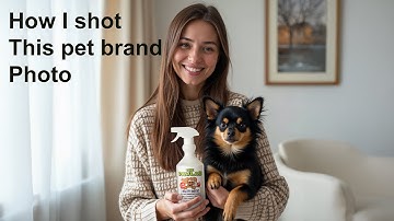 How I Use AI in My Product Photography Studio – Full Workflow Example