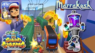 Subway Surfers Marrakesh 2024 New Update With Spraybot Fan Special