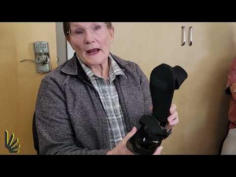 Masted Knee Brace by Insightful Products