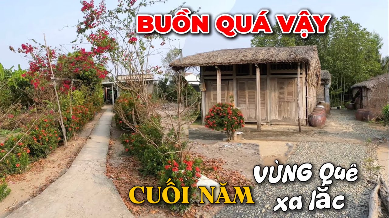 Далеко-далеко, в глубине конца года. Полдень | Люблю дома в сельской местности, как будто и не бы...