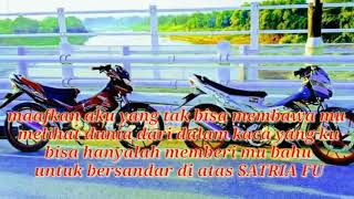 Story WA versi anak satria FU
