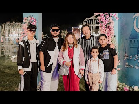 rabeeca Khan ki birthday me hua dhamal 10 lac ka gift