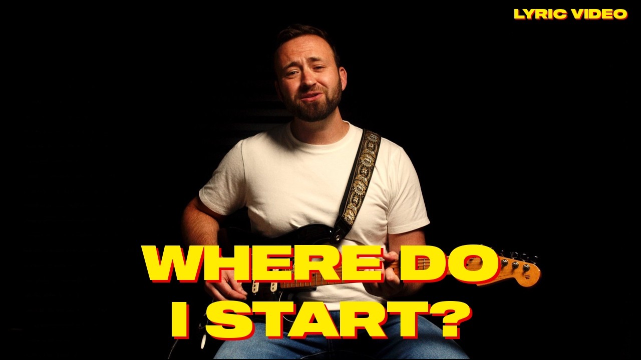 Watch "Where Do I Start?" - Jake Cassman - Official Lyric Video on YouTube Watch "Where Do I Start?" - Jake Cassman - Official Lyric Video on YouTube