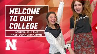 Welcome to the College of Journalism and Mass Communications