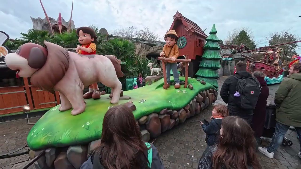 Plopsaland De Panne - 25 Jahre Parade 2k26 (#plopsalanddepanne)
