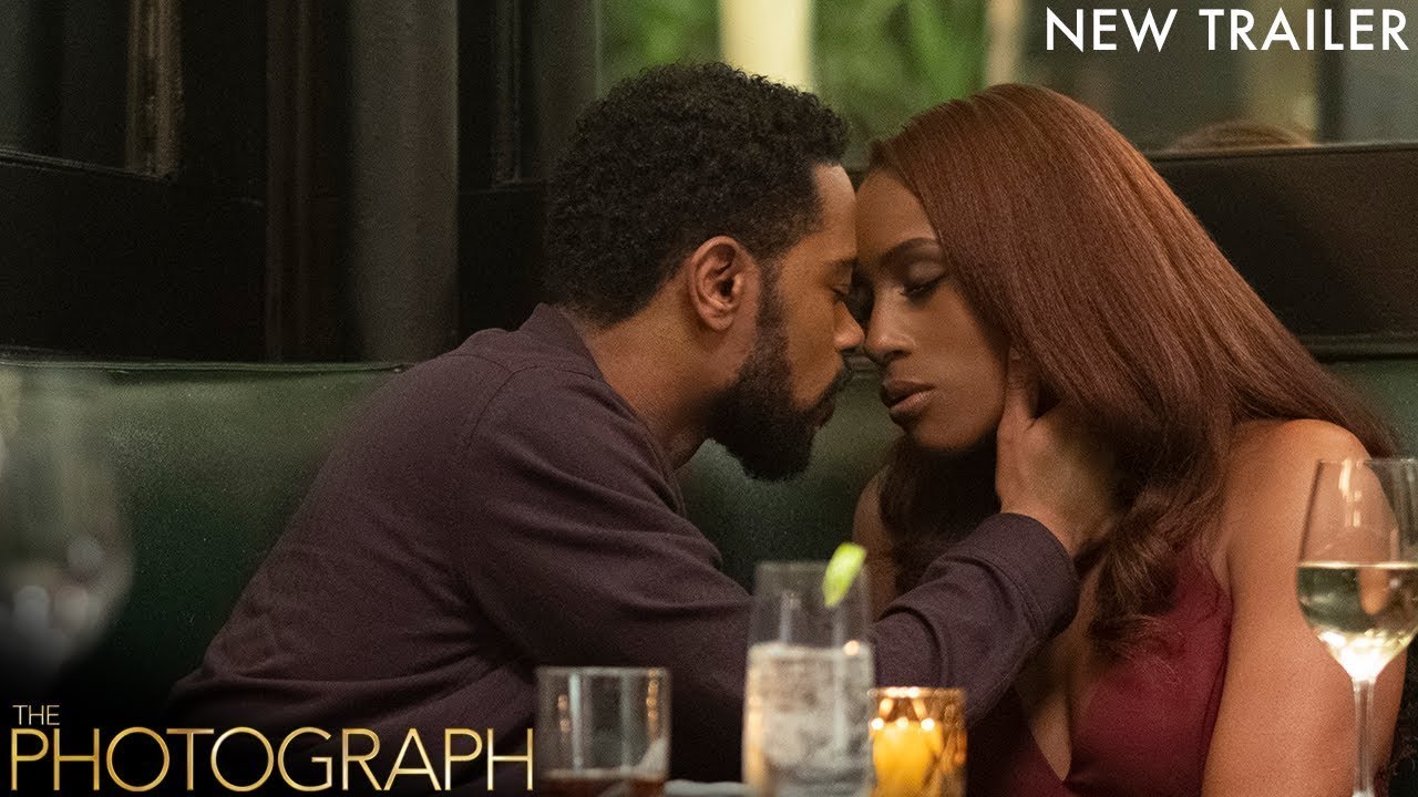 The Photograph Official Trailer YouTube