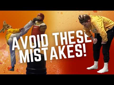 7 Mistakes You Should Avoid in Speed Training | Taekwondo Performance