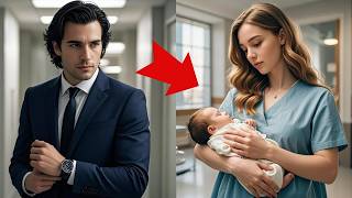 SECRET CHILD REVEALED: MILLIONAIRE FINDS OUT HE HAS A 3-MONTH-OLD BABY