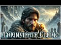 Skyrim Stream - Triumvirate Cleric Gameplay!
