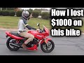 Biggest MISTAKE ever, buying $800 Auction Bike