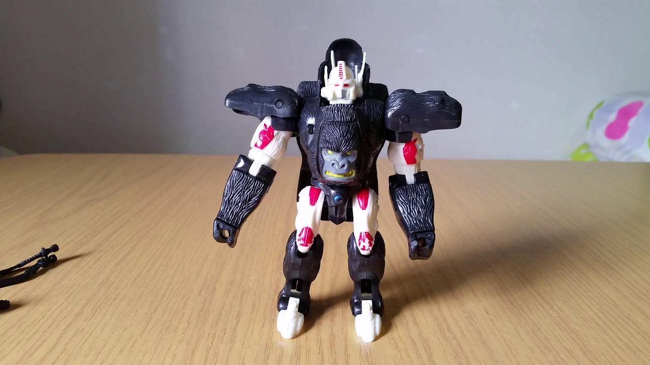 KO ( Downsized ??? ) Optimus Primal 