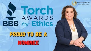 2024 BBB Torch Award for Ethics Nominee