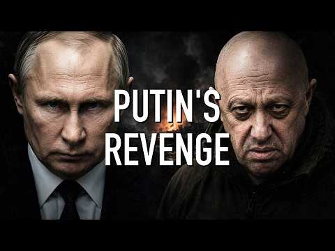 The Man Who Tried to Overthrow Putin… Then Died 60 Days Later