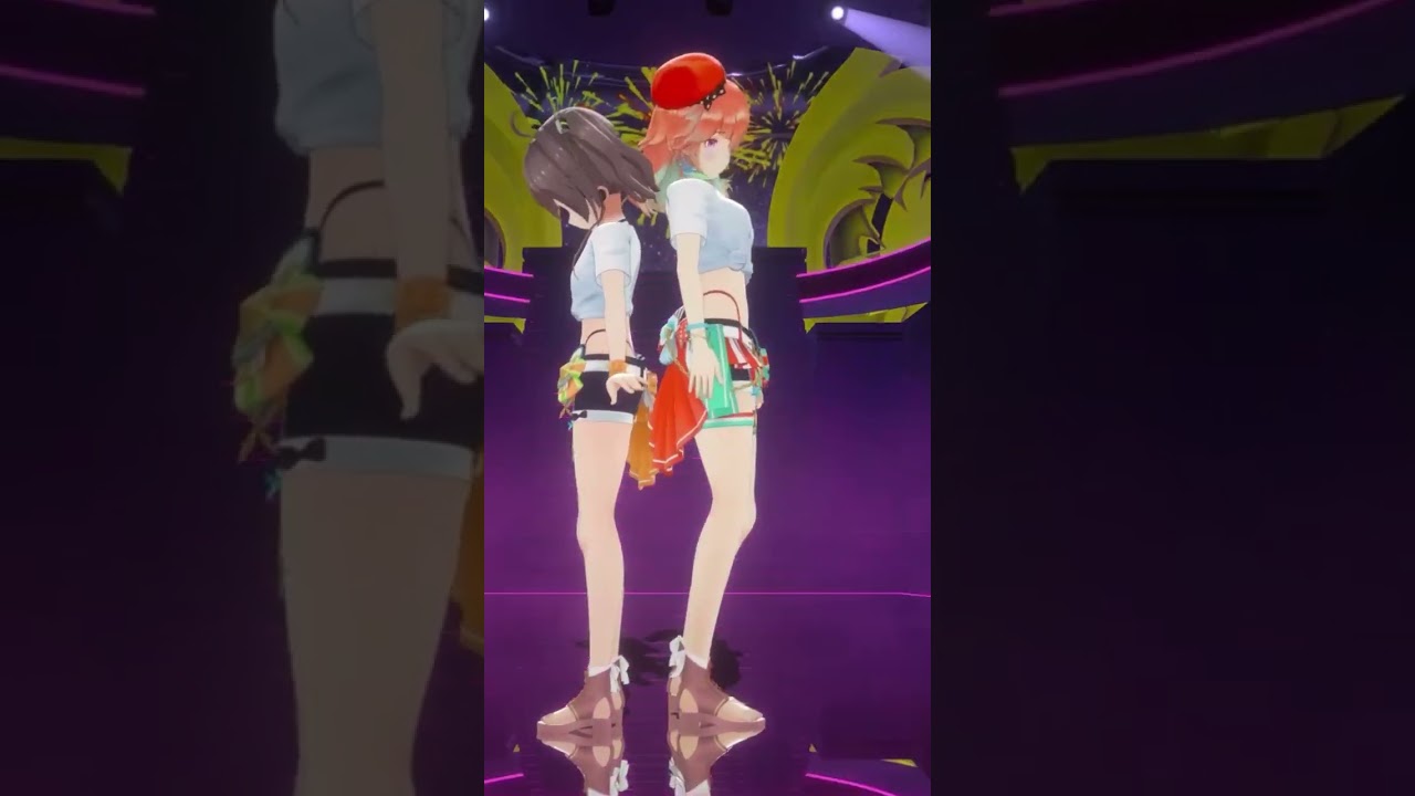 Robo Kiss - Takanashi Kiara Fancam / ロボキッス　小鳥遊キアラ推しカメラ