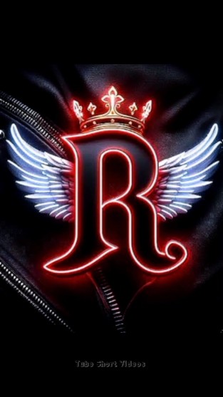 R Name Design Style || #designideas #shorts #style - YouTube