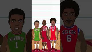 The Best NBA Player from every height! #nba