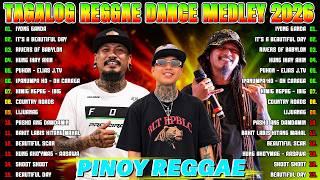 Reggae Dance Medley 2026 ❤️ Elias J TV, Tropical Vibes, Otab Inalab ❤️ Bolivias Redeem, Lijuanag...