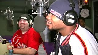 Obie Trice Talks About Eminem&#39;s Birthday &amp; Crazy Tour Stories on Tim Westwood (2003)