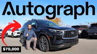 Career Overview 2024 Infiniti QX60 Autograph: Is It $70,000 Nice?