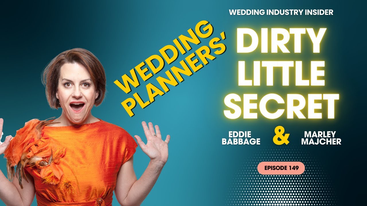 Wedding Planners' Dirty Little Secret -- PLUS 3 Ways to Make More Money! (WII 149)